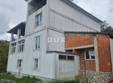 Kuca, Matulji, Bregi, prodaja, 475000 €, 400 m2