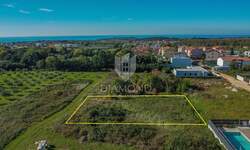 Zemljiste, Novigrad, prodaja, 180000 €, 659 m2