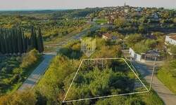 Zemljiste, Buje, prodaja, 220000 €, 903 m2