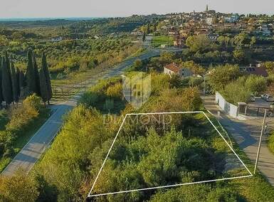 Zemljiste, Buje, prodaja, 220000 €, 903 m2