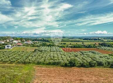 Zemljiste, Umag, prodaja, 630000 €, 2471 m2