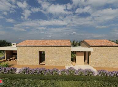 Zemljiste, Kršan, Potpićan, prodaja, 49900 €, 758 m2