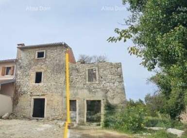 Kuca, Buje, prodaja, 153000 €, 75 m2