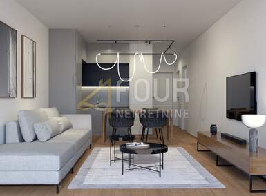 Trosoban stan, Pula, Šijana, prodaja, 231000 €, 60 m2