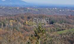 Zemljiste, Ozalj, prodaja, 59000 €, 1090 m2