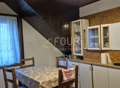 Kuca, Čabar, Gerovo, prodaja, 120000 €, 132 m2