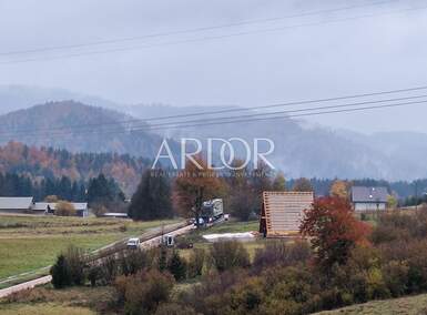 Zemljiste, Mrkopalj, Sunger, prodaja, 62500 €, 612 m2