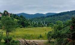 Zemljiste, Fužine, prodaja, 79000 €, 1035 m2