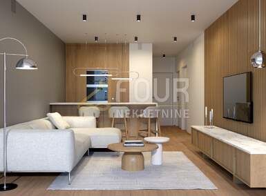 Trosoban stan, Pula, Šijana, prodaja, 338000 €, 87 m2