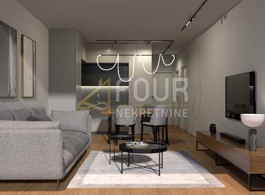 Trosoban stan, Pula, Šijana, prodaja, 231000 €, 60 m2