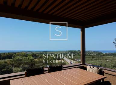 Cetvorosoban stan, Tar-Vabriga, Vabriga, prodaja, 553655 €, 124 m2