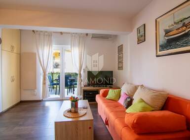 Jednosoban stan, Omišalj, Njivice, prodaja, 220000 €, 53 m2