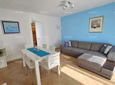 Dvosoban stan, Novigrad, prodaja, 175000 €, 48 m2