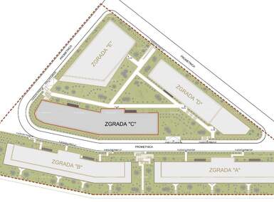 Trosoban stan, Pula, prodaja, 574160 €, 99 m2