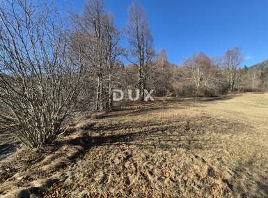 Zemljiste, Fužine, prodaja, 78000 €, 1213 m2