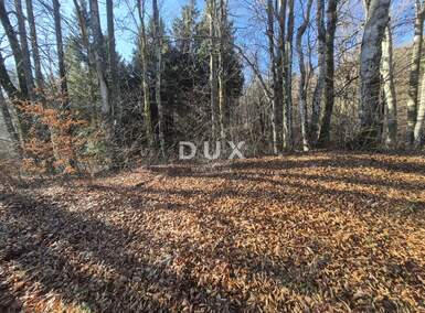 Zemljiste, Fužine, prodaja, 74000 €, 1198 m2