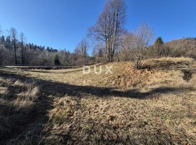 Zemljiste, Fužine, prodaja, 76000 €, 1107 m2