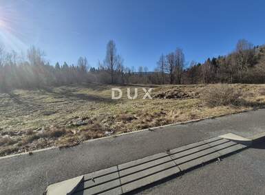 Zemljiste, Fužine, prodaja, 62000 €, 823 m2