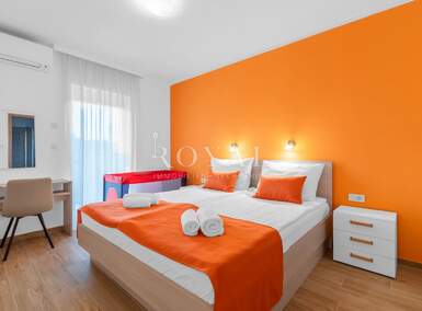 Cetvorosoban stan, Kostrena, Doričići, najam, 1500 €, 120 m2