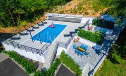 Cetvorosoban stan, Kostrena, Doričići, najam, 1500 €, 120 m2