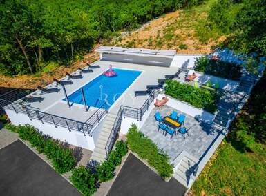 Cetvorosoban stan, Kostrena, Doričići, najam, 1500 €, 120 m2