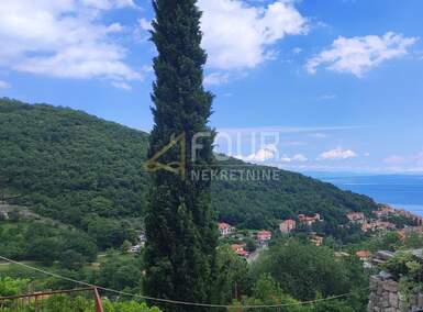 Zemljiste, Mošćenička Draga, prodaja, 130000 €, 1212 m2
