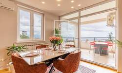 Trosoban stan, Rijeka, Zamet, najam, 1400 €, 78 m2