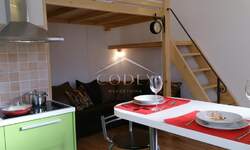 Jednosoban stan, Rijeka, Centar, prodaja, 99000 €, 19 m2