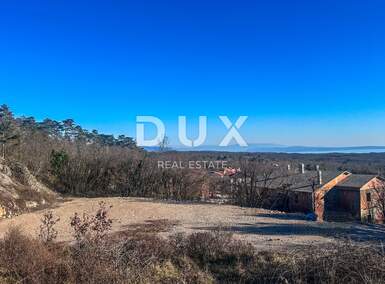 Zemljiste, Klana, Škalnica, prodaja, 93000 €, 1485 m2