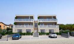 Cetvorosoban stan, Poreč, Žbandaj, prodaja, 280000 €, 89 m2