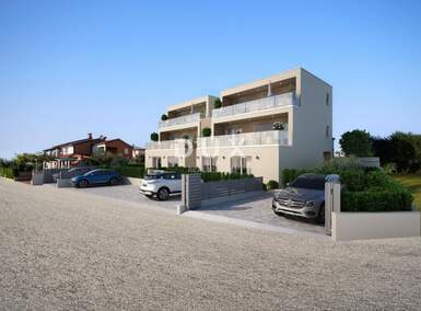 Trosoban stan, Poreč, Žbandaj, prodaja, 250000 €, 75 m2