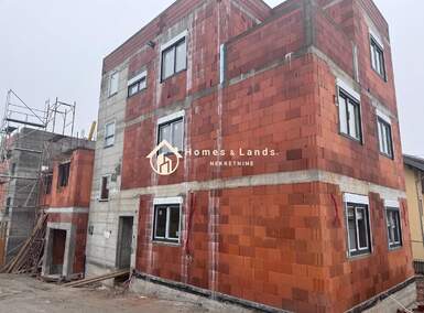 Cetvorosoban stan, Zagreb, Sesvete, prodaja, 259900 €, 100 m2