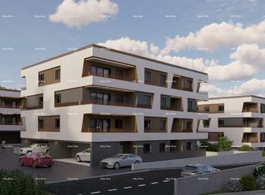 Jednosoban stan, Poreč, prodaja, 244596 €, 47 m2