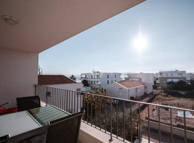 Dvoiposoban stan, Sukošan, prodaja, 327000 €, 59 m2