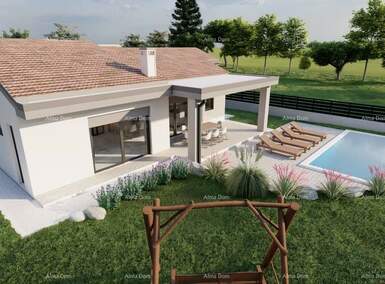 Kuca, Svetvinčenat, prodaja, 370000 €, 110 m2