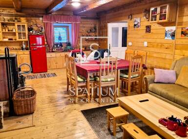 Kuca, Fužine, Slavica, prodaja, 360000 €, 153 m2