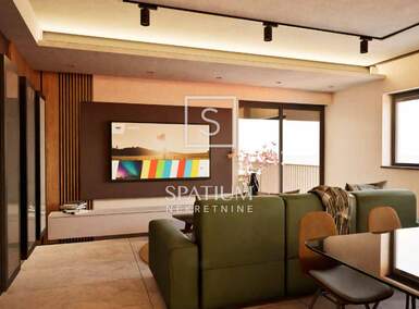 Trosoban stan, Kastav, Rešetari, prodaja, 348000 €, 96 m2