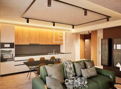 Dvosoban stan, Kastav, Rešetari, prodaja, 213000 €, 63 m2