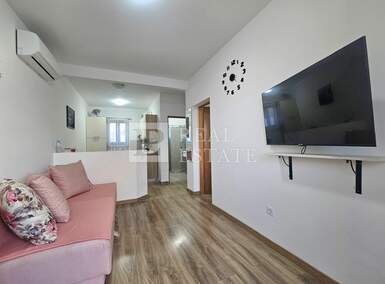 Dvosoban stan, Malinska-Dubašnica, Malinska, prodaja, 190000 €, 35 m2