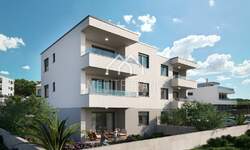 Trosoban stan, Šibenik, Brodarica, prodaja, 241061 €, 78 m2