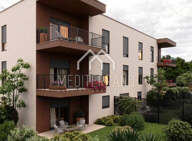 Dvosoban stan, Šibenik, Brodarica, prodaja, 200000 €, 53 m2