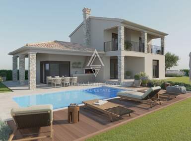 Kuca, Višnjan, prodaja, 399000 €, 165 m2