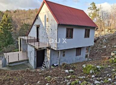 Kuca, Fužine, Lič, prodaja, 103000 €, 75 m2
