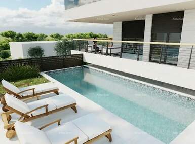 Trosoban stan, Medulin, prodaja, 450000 €, 125 m2