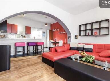 Cetvorosoban stan, Kostrena, Maračići, najam, 900 €, 90 m2