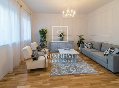 Trosoban stan, Rijeka, Centar, najam, 1000 €, 80 m2