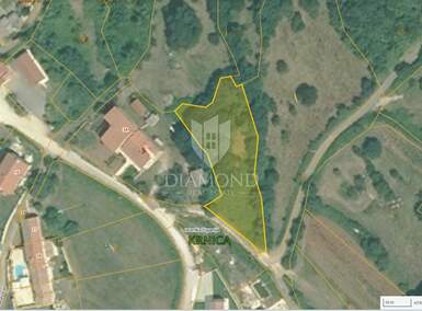 Zemljiste, Marčana, Mutvoran, prodaja, 125000 €, 1420 m2