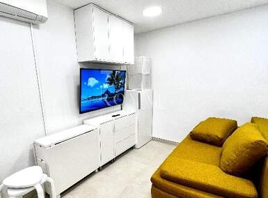 Jednosoban stan, Rijeka, Martinkovac, najam, 680 €, 25 m2