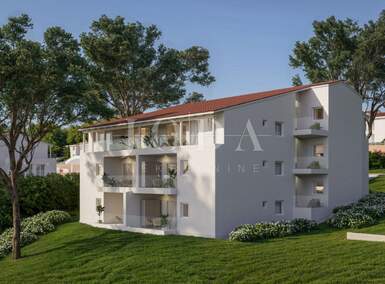 Dvosoban stan, Novi Vinodolski, prodaja, 378352 €, 49 m2