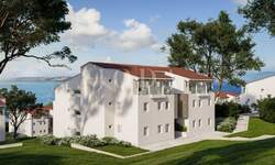 Trosoban stan, Novi Vinodolski, prodaja, 448240 €, 68 m2